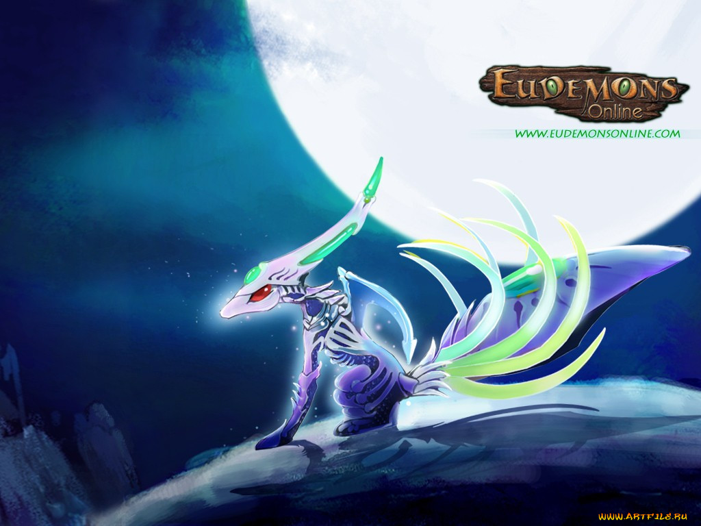 eudemons, online, , 